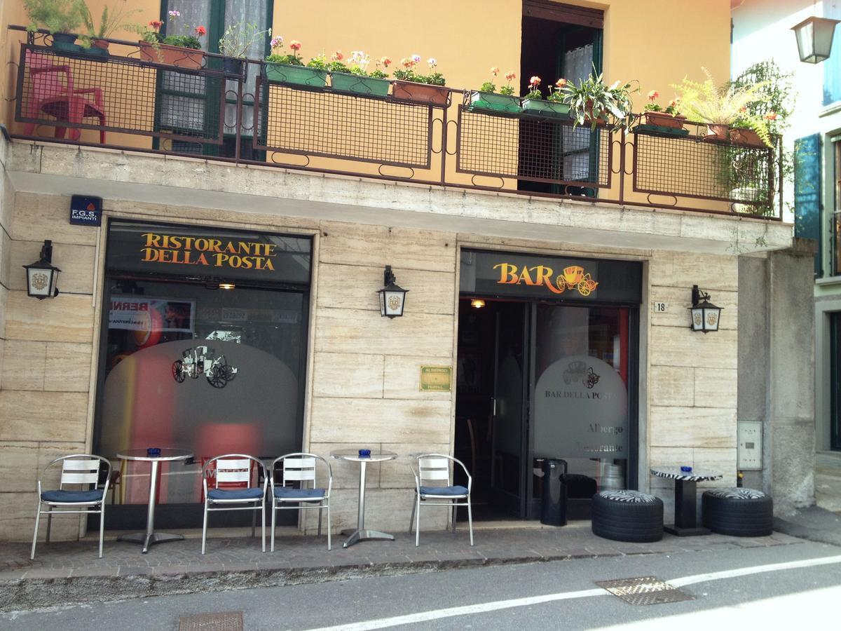 Albergo Della Posta كلوسوني المظهر الخارجي الصورة
